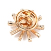 Fashion Crystal Rhinestone Brooch LS-JEWB-P010-04-2
