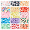 Handmade Polymer Clay Cabochons CLAY-NB0001-31-2