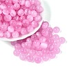 FGB Grade A Drawbench Style Glass Seed Beads SEED-Q040-10MM-08-1