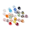 396Pcs 9 Colors Electroplate Glass Beads Set EGLA-FS0001-22-2