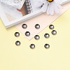 Alloy Beads Caps LS-EA11072Y-NFB-4