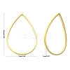 Brass Linking Rings EC03117x25mm-G-2