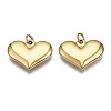 316 Surgical Stainless Steel Pendants LS-STAS-N097-005-2