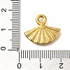 Ion Plating(IP) 304 Stainless Steel Pendants STAS-I321-80G-3