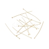 Brass Ball Head Pins X-KK-WH0058-02D-G01-3