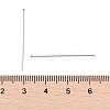 304 Stainless Steel Flat Head Pins STAS-Z089-03P-04-3