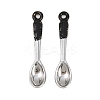 Alloy Enamel Pendants ENAM-B063-01P-02-1
