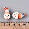 Handmade Porcelain Beads PORC-N012-01B-4