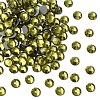 Preciosa® Crystal Hotfix Flatback Stones Y-PRC-HSS16-50230-1