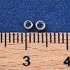 Brass Crimp Beads X-J0JMN022-2