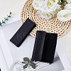 2Pcs Imitation Leather Car Door Handle Protective Cover AJEW-CL0002-56C-3