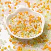 Glass Beads LS-EGLA-A034-SM4mm-28-1