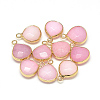 Natural White Jade Pendants LS-X-G-Q963-07-1