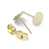 20Pcs 304 Stainless Steel Stud Earring Findings STAS-YW0001-42C-2