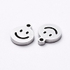 Non-Tarnish 304 Stainless Steel Charms LS-X-STAS-G215-03P-2