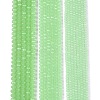 Glass Beads Strands LS-EGLA-A044-J6mm-D01-2