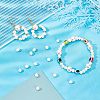 1 Strand Grade A Natural Cultured Freshwater Pearl Beads Strands PEAR-NB0001-08-4