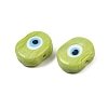 Handmade Evil Eye Lampwork Beads LS-LAMP-G168-02K-2