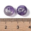 Natural Amethyst Beads G-L524-20Q-03-3