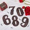 Iron Home Address Number IFIN-GF0001-03J-5