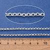 304 Stainless Steel Rolo Chains SA-CBA4160-11S-2