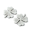 Non-Tarnish 304 Stainless Steel Manual Polishing Pendants STAS-C075-27P-2