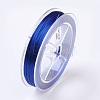 Flat Elastic Crystal String EW-F007-04-3