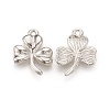 Tibetan Style Alloy Pendants TIBEP-EA11722Y-N-2