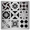 Stainless Steel Cutting Dies Stencils DIY-WH0238-058-1
