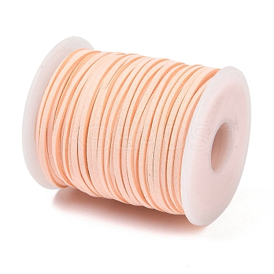 50 Yards Faux Suede Cord LW-U001-01K-1
