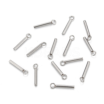 Tarnish Resistant 304 Stainless Steel Pendants LS-STAS-Z034-20-20D-P-1