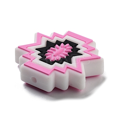 Silicone Focal Beads SIL-E010-02C-1