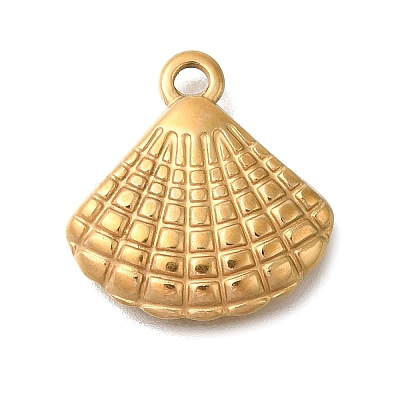 Ion Plating(IP) 304 Stainless Steel Pendants STAS-M075-12G-1