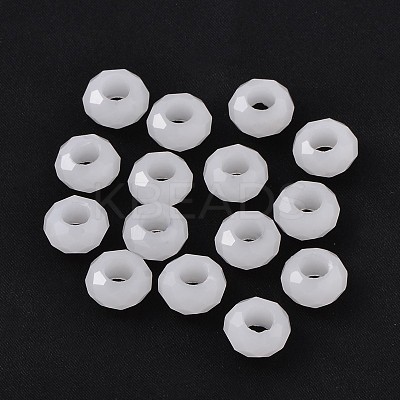 Handmade Glass European Beads LS-GPDL3Y-26-1