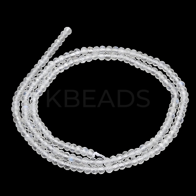 Natural Rainbow Moonstone Beads Strands GG-CBA77FB-C05-01-1