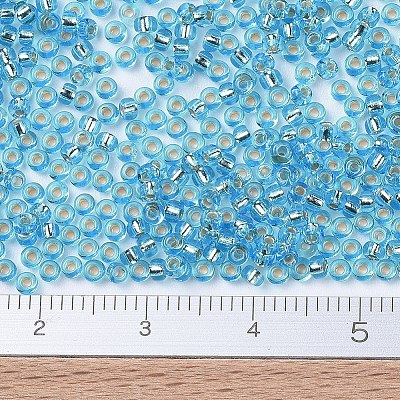 MIYUKI Round Rocailles Beads X-SEED-G007-RR2429-1