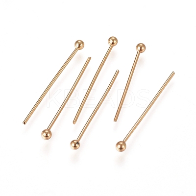 304 Stainless Steel Ball Head Pins STAS-L238-007F-G-1
