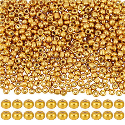 50G Glass Seed Beads SEED-PA0001-36C-02-1