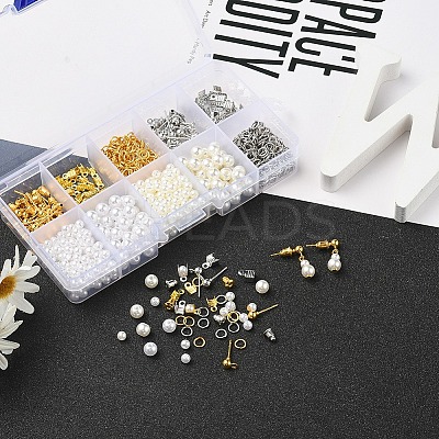 DIY Earrings Making Kits DIY-YW0003-16-1