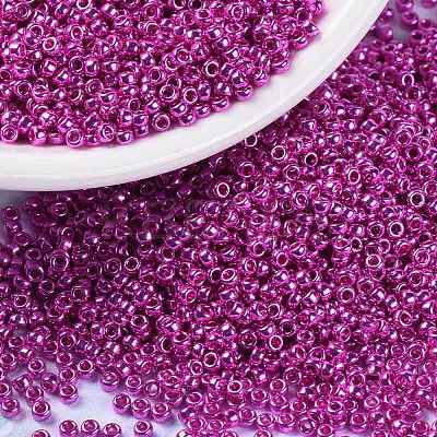 MIYUKI Round Rocailles Beads SEED-X0056-RR1077-1