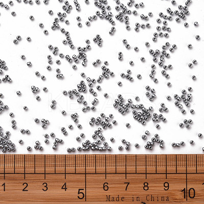 11/0 FGB Grade A Baking Paint Glass Seed Beads X-SEED-N001-A-1036-1