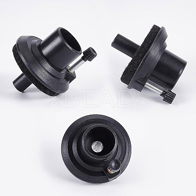 Plastic Hi-Hat Cymbal Holder Clamp FIND-WH0099-86-1
