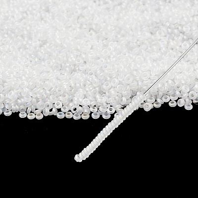 TOHO 11/0 Demi Round Beads X-SEED-DR11-0161F-1