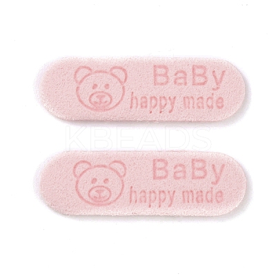 Cloth Sewing Labels PATC-WH0008-29B-1
