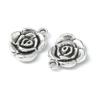 Tibetan Style Alloy Pendants X-LF9872Y-1