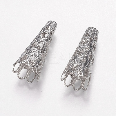 Tarnish Resistant 304 Stainless Steel Bead Cone LS-STAS-I097-031P-1