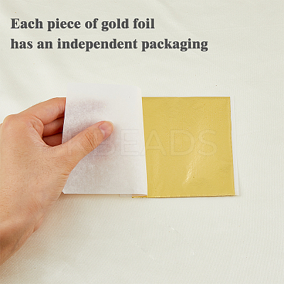 Foil Paper DIY-WH0502-64-1