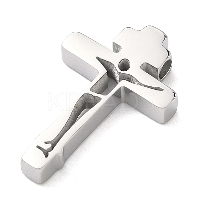 Easter 304 Stainless Steel Pendants STAS-G384-01I-P-1