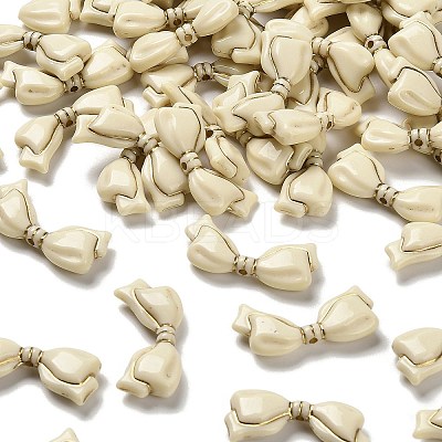Transparent Acrylic Beads MACR-K359-40C-1