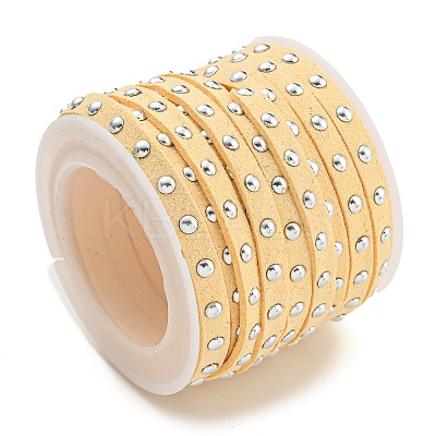 Faux Suede Cord LW-Q016-5mm-S1124-1